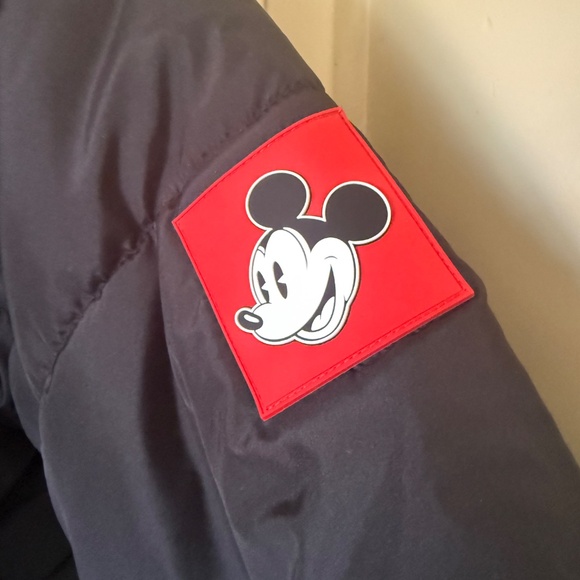 Mickey Mouse Puff Jacket - Picture 3 of 6
